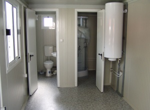 konténer wc